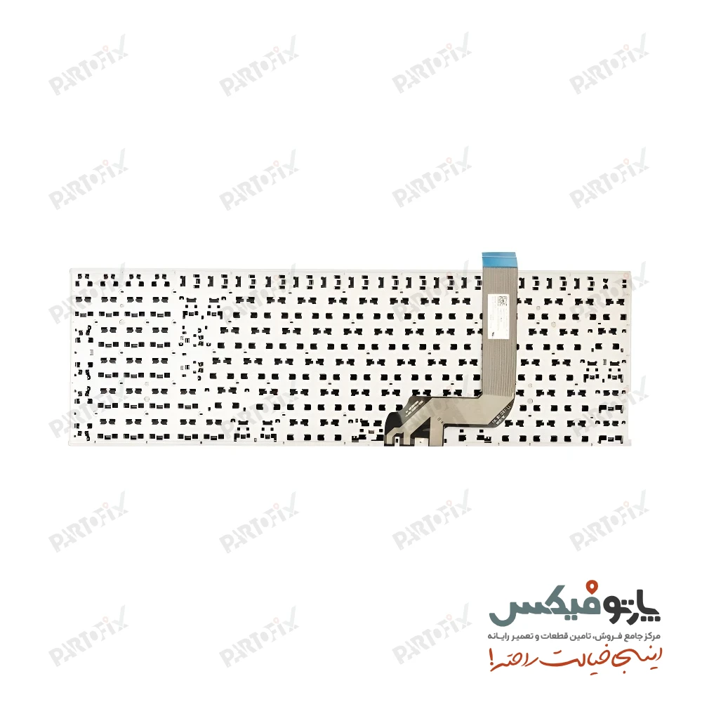 کیبورد لپ تاپ ایسوس X542